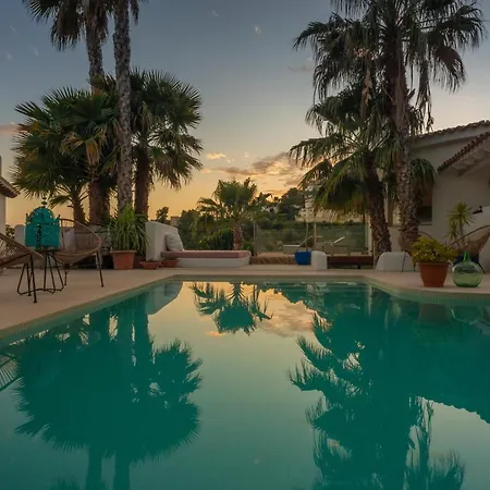 Caballito De Mar Boutique 4* Moraira