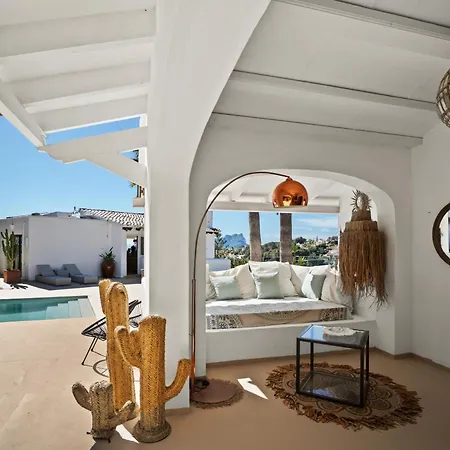 Caballito De Mar Boutique 4* Moraira