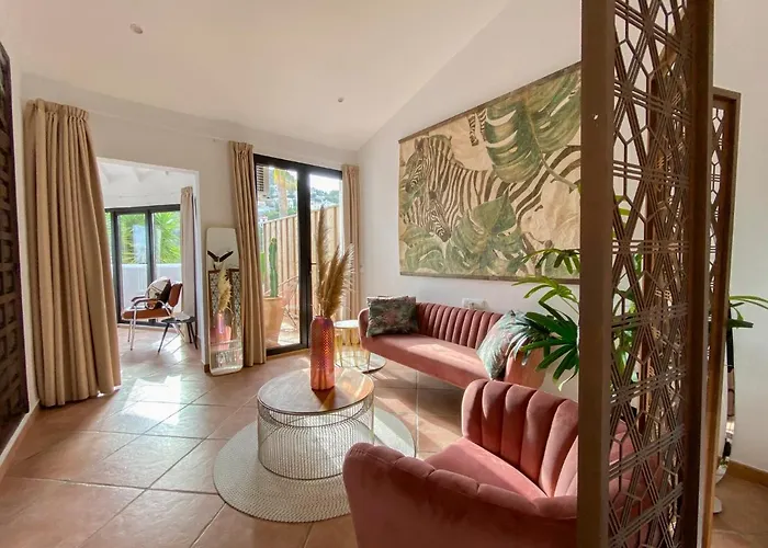 Caballito De Mar Boutique Vendégház 4*