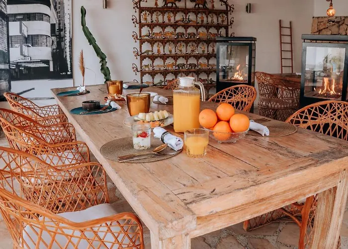 Caballito De Mar Boutique Vendégház 4*