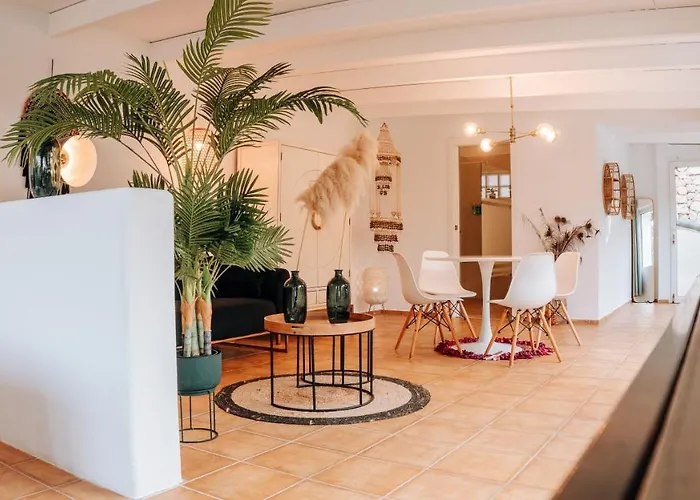 Vendégház Caballito De Mar Boutique Moraira