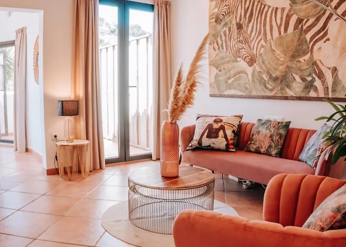 Caballito De Mar Boutique Vendégház Moraira