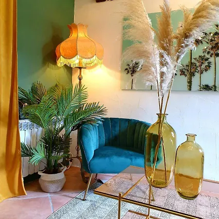 Caballito De Mar Boutique Guest house