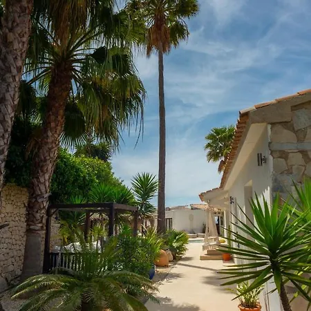 Caballito De Mar بيت ضيافة 4*