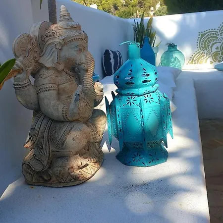 بيت ضيافة Caballito De Mar مورايرا