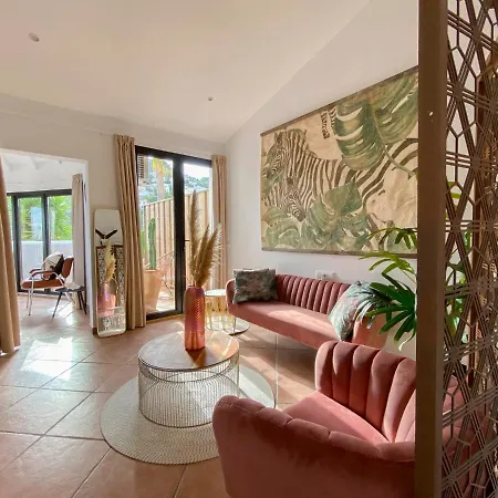 Caballito De Mar Boutique Guest house *