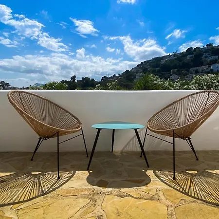 Guest house Caballito De Mar Boutique Moraira