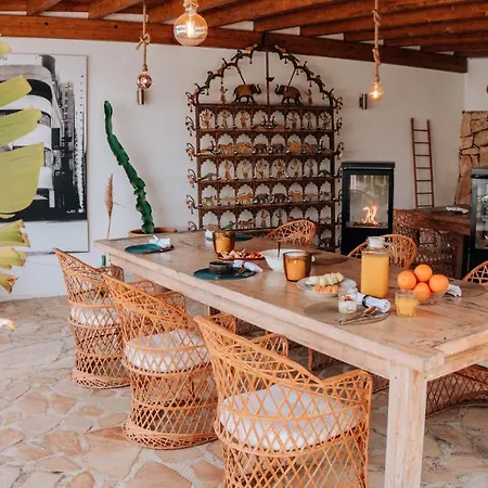 Guest house Caballito De Mar Boutique Moraira