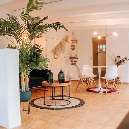 Guest house Caballito De Mar Boutique Moraira