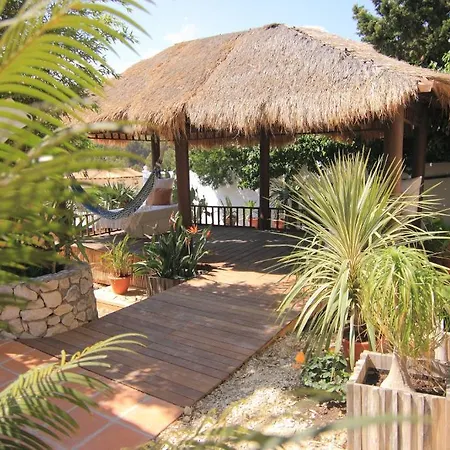 بيت ضيافة Caballito De Mar