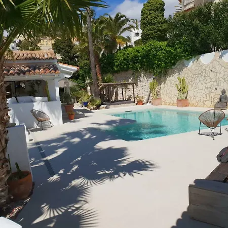 Caballito De Mar Boutique Guest house *