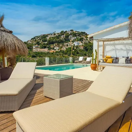 Caballito De Mar Boutique 4* Moraira