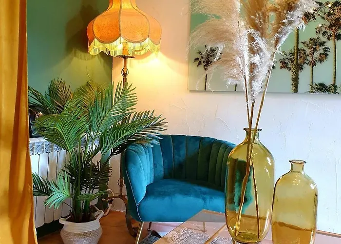 Caballito De Mar Boutique Affittacamere