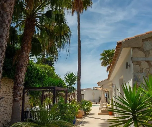 Caballito De Mar Boutique Penzion 4*