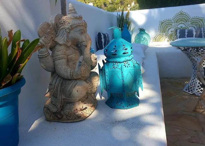 Affittacamere Caballito De Mar Boutique Moraira