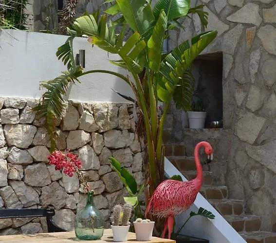 Caballito De Mar Boutique Affittacamere Moraira