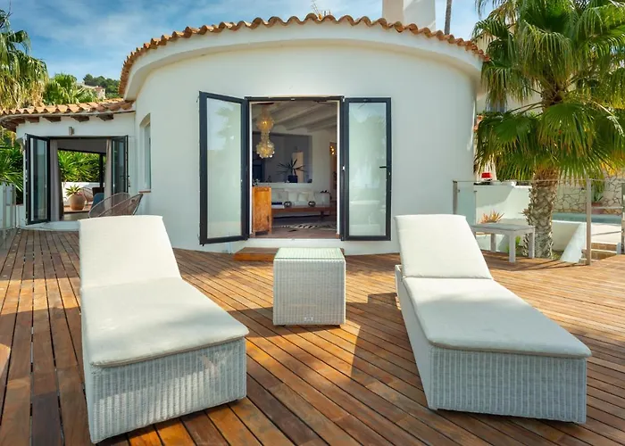 Caballito De Mar Boutique Moraira