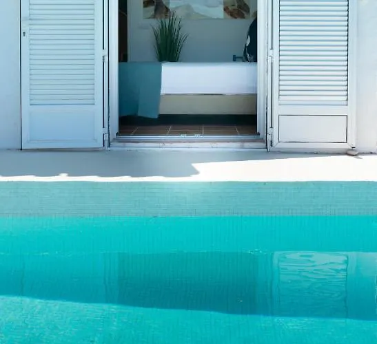 Caballito De Mar Boutique Affittacamere Moraira