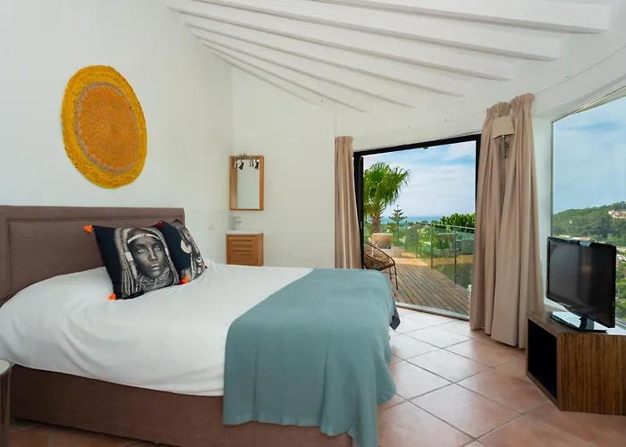 Caballito De Mar Boutique 4* Moraira