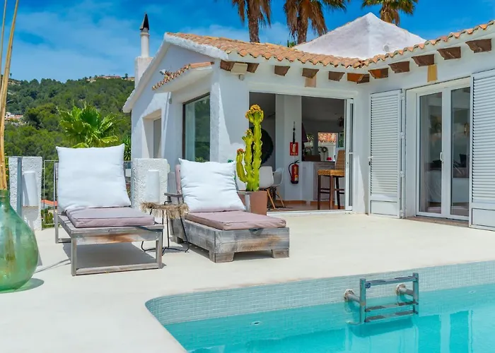 Caballito De Mar Boutique Penzion Moraira