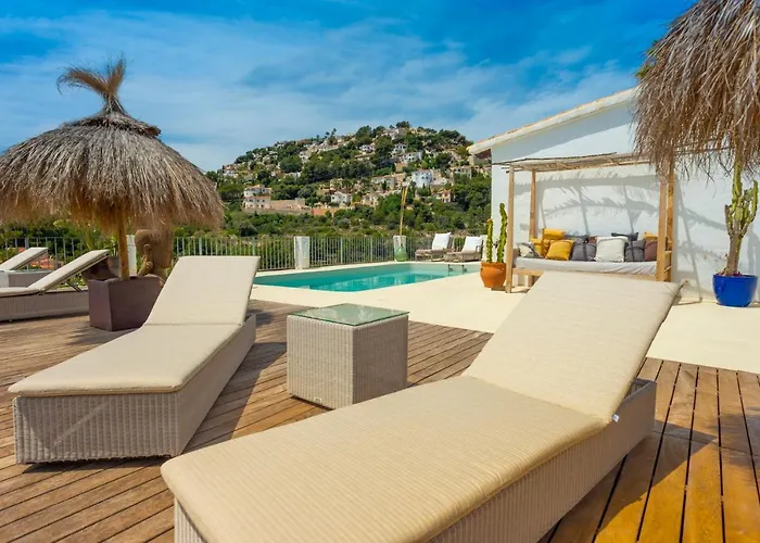 Caballito De Mar Boutique 4* Moraira